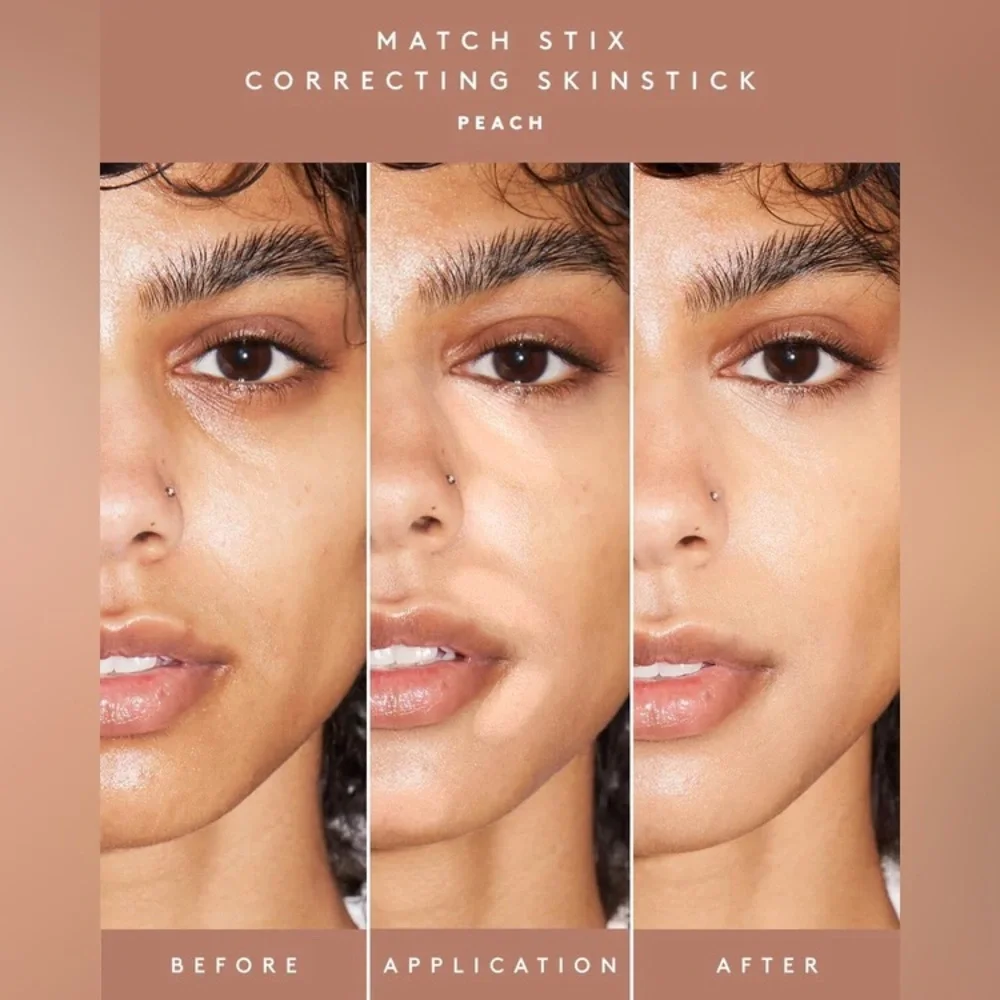 Fenty Beauty 03 Peach Match Stix Correcting Skinstick